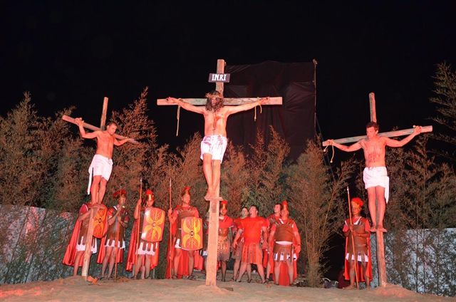 Paixão de Cristo 2011